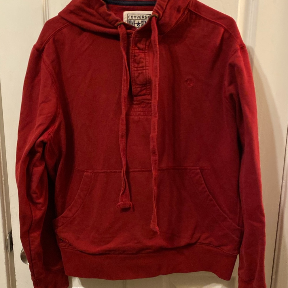 Converse Sweatshirt Hoodie